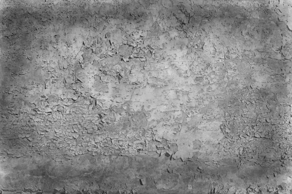 Stará Šedá Zeď Abstraktní Starožitný Podklad Textura Starý Beton Sádrový — Stock fotografie
