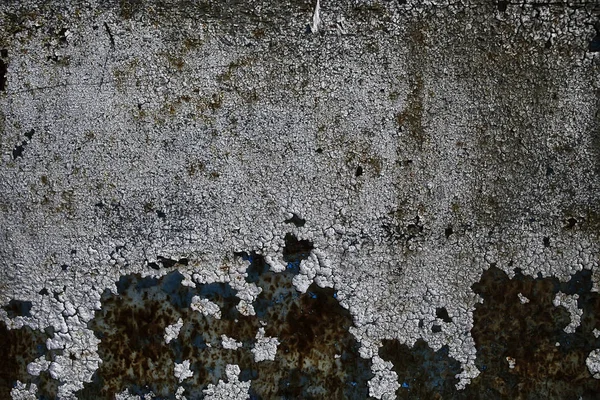 Oude Grijze Muur Abstract Vintage Grijze Achtergrond Textuur Oude Beton — Stockfoto