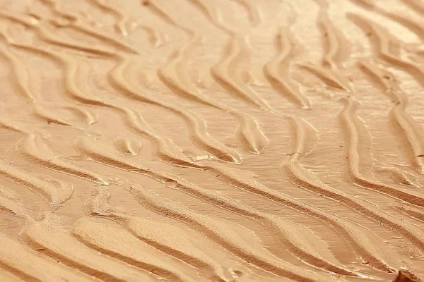 Background Sand Desert Abstract Empty Background Texture Desert Sand Waves — Stock Photo, Image