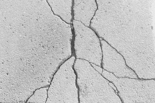 crack on the ground white background / abstract white vintage background broken texture