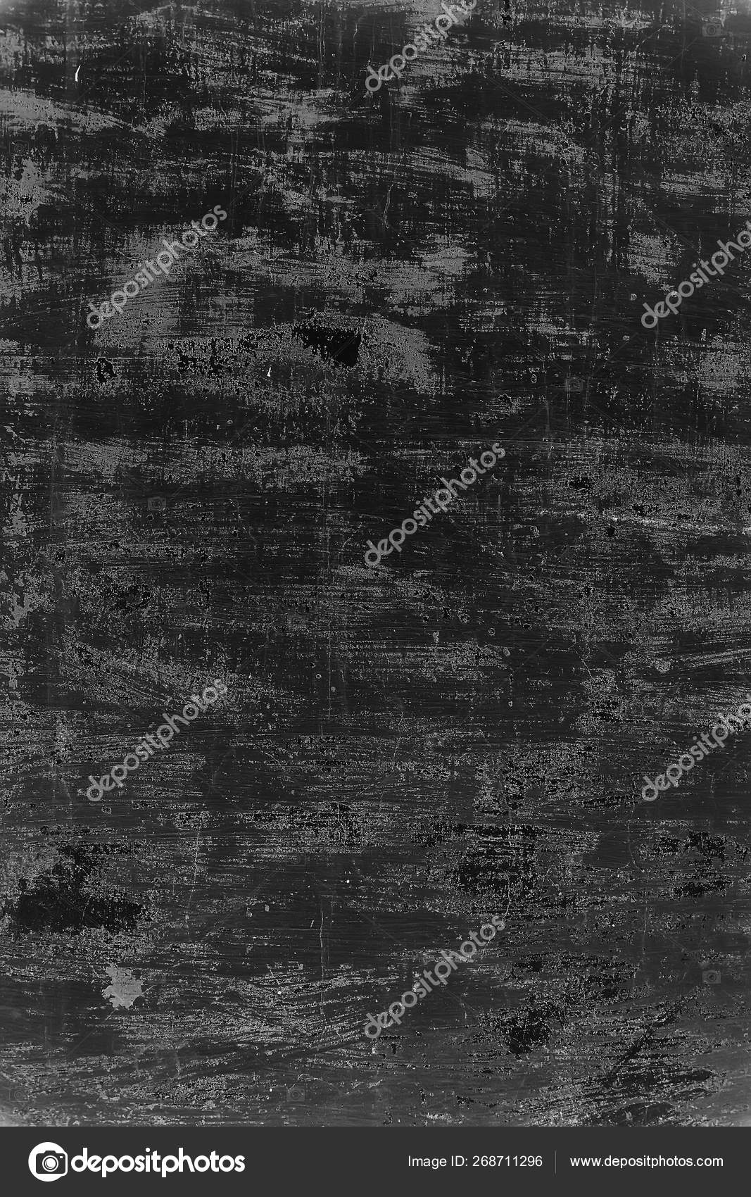black texture background on Black Old Wall Cracked Concrete Background Abstract Black Texture Vintage Stock Photo Image By C Xload 268711296