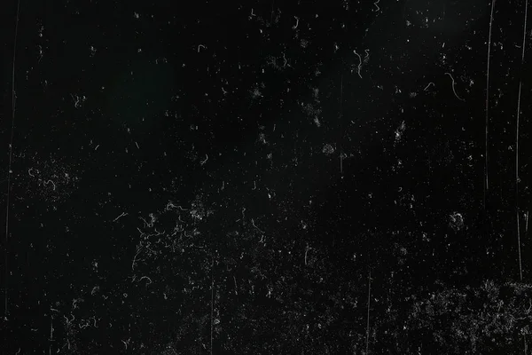 Шум Черный Фон Наложение Абстрактный Шум Пленки Черная Текстура Белые — стоковое фото