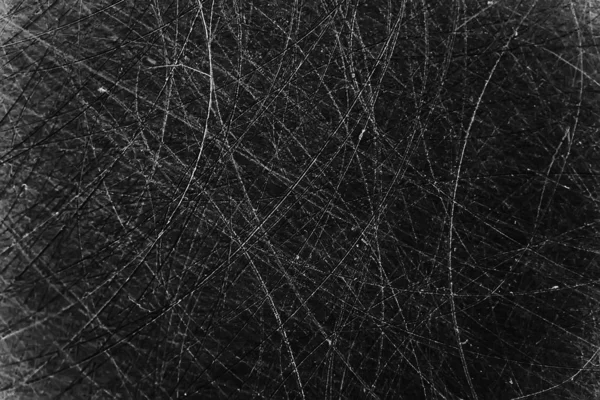 Scratch Black Background Overlay Abstract Black Dark Background Broken Cracks — Stock Photo, Image