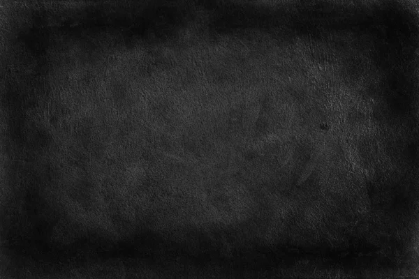 Vieux Mur Noir Fond Béton Fissuré Texture Noire Abstraite Vieux — Photo