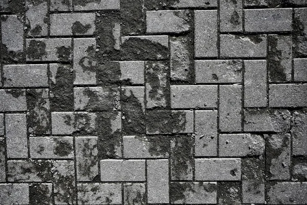 Witte Baksteen Muur Textuur Witte Abstracte Achtergrond Vintage Baksteen Muur — Stockfoto