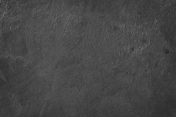 Black Old Wall Cracked Concrete Background Abstract Black Texture Vintage Stock Image