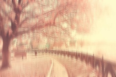 dalları sarı arka plan / soyut mevsimsel arka plan düşen güzel fotoğraf yaprakları bırakır bırakır