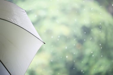 yağmur hava damla / ıslak hava kavramı, soyut damla ve su jetleri, sonbahar yağmur