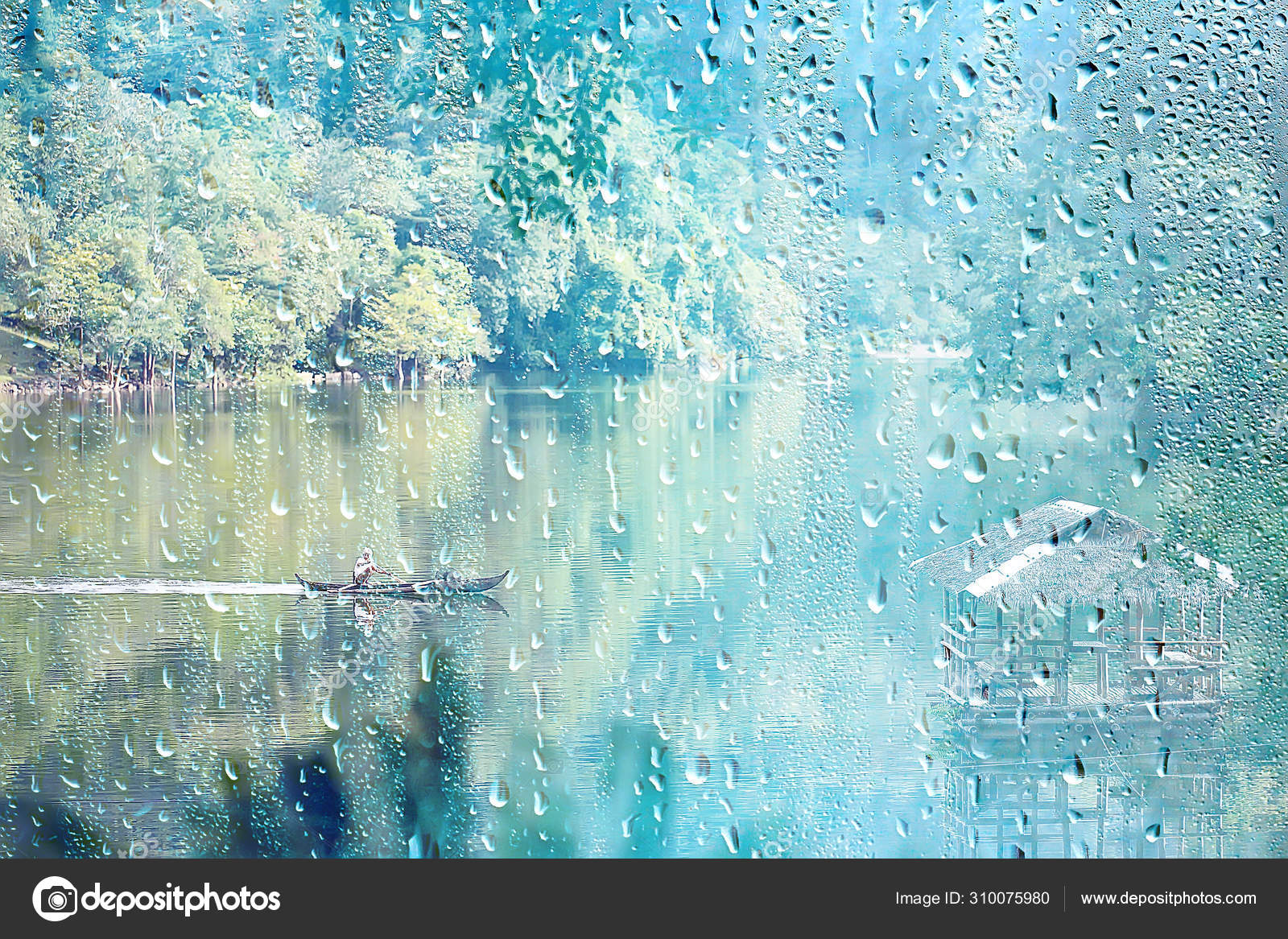 Rain On Glass Wallpapers - Wallpaper Cave, image size:1600x1167
