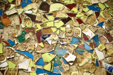 sarı yapraklar bokeh mevsimsel arka plan / güzel sonbahar yaprakları sarı dalları soyut arka plan, yaprak sonbahar kavramı