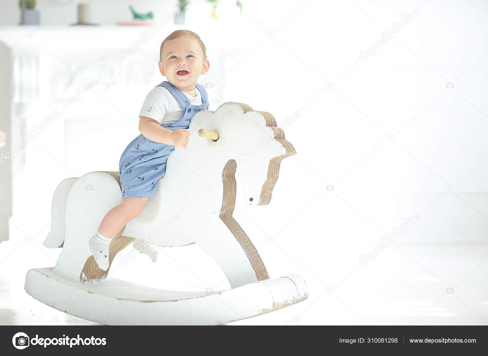 little boy rocking chair