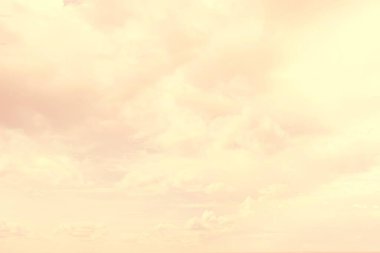 turuncu gökyüzü günbatımı bulutları arka plan, soyut sıcak arka plan yaz gökyüzü havası