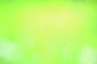 soyut yeşil yaz bokeh arkaplanı, gradyan görünüm sanat dokusu parıltısı