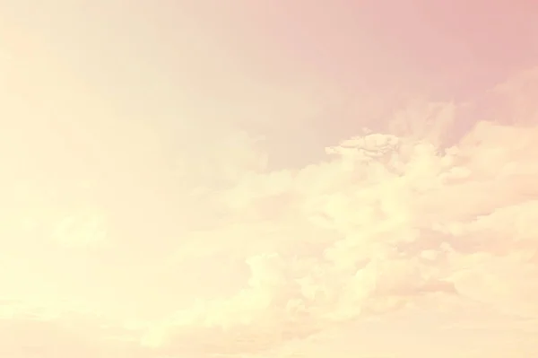 Pomarańczowe Niebo Zachód Słońca Chmury Tło Abstrakcyjne Ciepłe Tło Lato — Zdjęcie stockowe