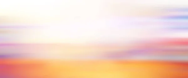 Абстрактный Размытый Фон Искусства Теплый Цвет Летом Стиль Свечения Движения — стоковое фото