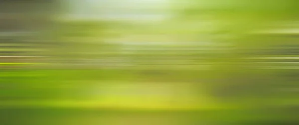 Abstract Wazig Achtergrond Beweging Groen Kleur Seizoensgebonden Zomer Wazig Bladeren — Stockfoto