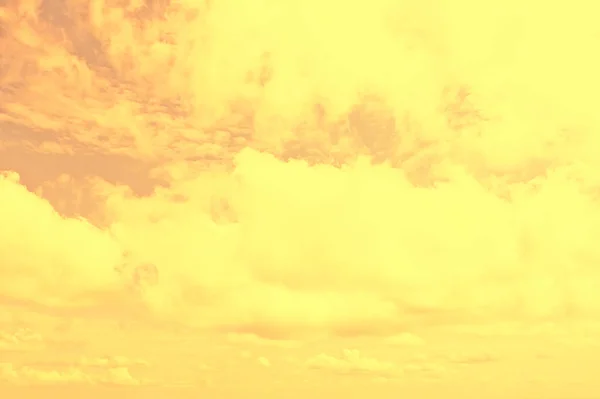 Laranja Céu Pôr Sol Nuvens Fundo Abstrato Quente Fundo Verão — Fotografia de Stock