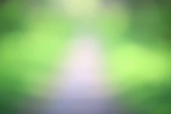 Абстрактный Зеленый Летний Фон Боке Вид Градиент Текстура Свечение — стоковое фото