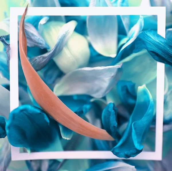 Fleurs Nappe Coloré Vintage-flexion des sans fondu
