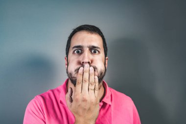 Efendim el ağız ile atmak değil