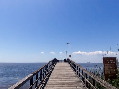 Daphne, Alabama Bayfront Park mobil Körfezi 