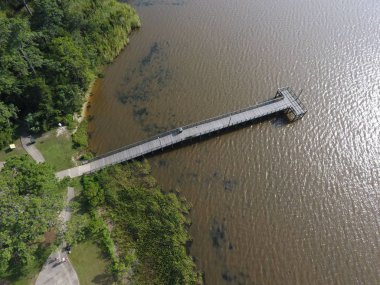 Daphne, Alabama Bayfront Park mobil Körfezi