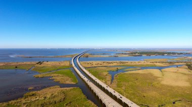 Interstate 10 mobil Bay, Alabama köprü 