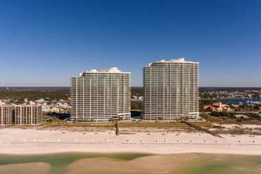 Orange Beach, Mart 2019 Alabama'da