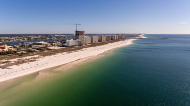 Orange Beach, Mart 2019 Alabama'da