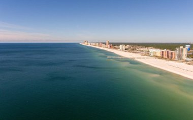 Orange Beach, Mart 2019 Alabama'da