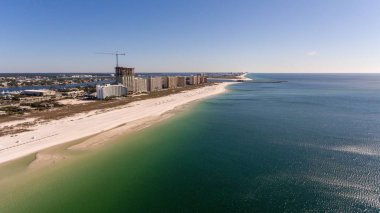 Orange Beach, Mart 2019 Alabama'da