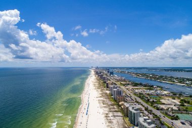 Perdido Key Beach, Florida 