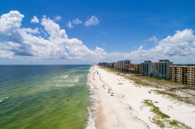 Perdido Key Beach, Florida 