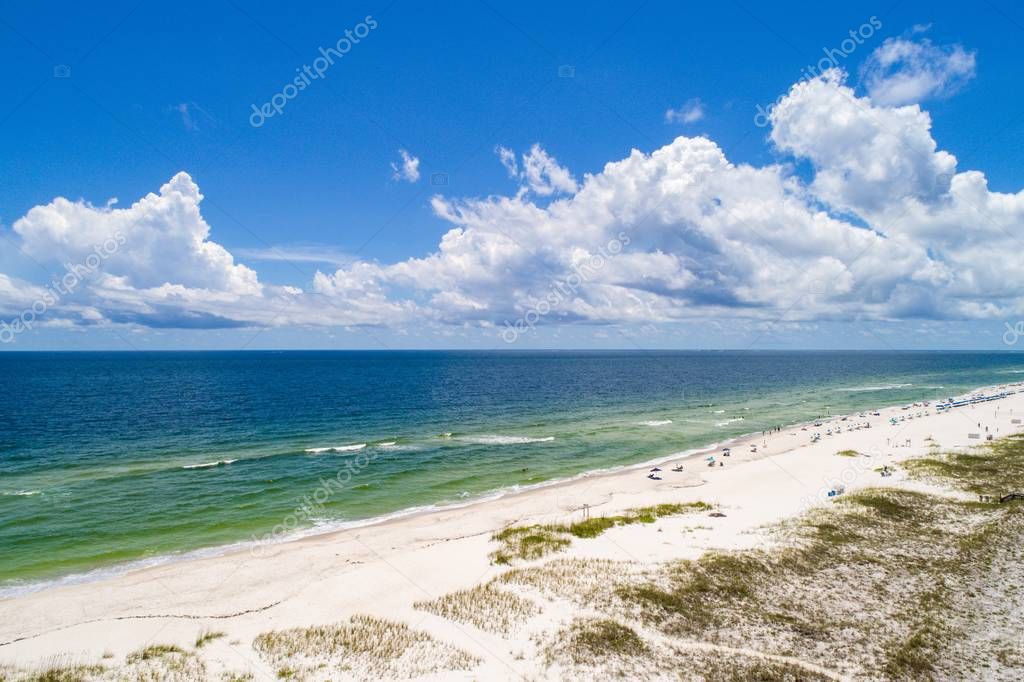 Perdido Key Beach, Florida 