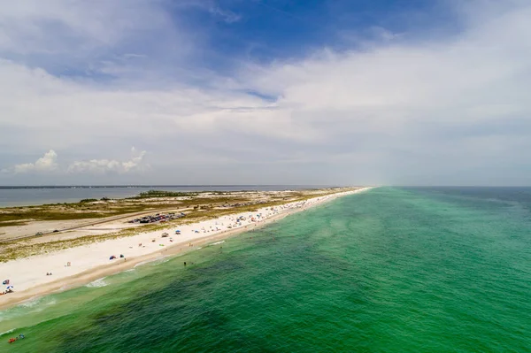 Pensacola Florida Beach June 2020 — Stock Photo, Image