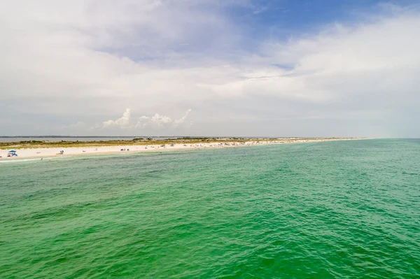 Pensacola Florida Beach Τον Ιούνιο 2020 — Φωτογραφία Αρχείου