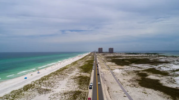 Pensacola Florida Playa Junio 2020 —  Fotos de Stock