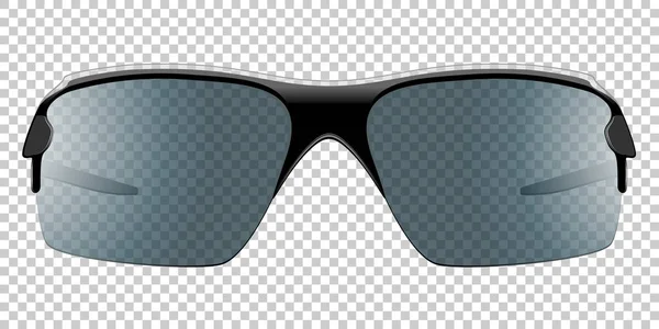 Sun Glasses Vector Illustration Realistic — Stock Vector