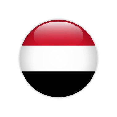Yemen bayrak düğmesini
