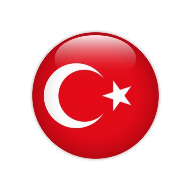 Türkiye'nin bayrak düğmesini