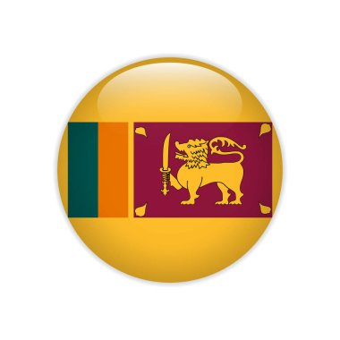 Sri Lanka bayrak düğmesini