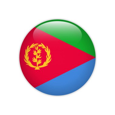Eritre bayrak düğmesini