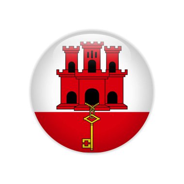 Gibraltar bayrak düğmesini