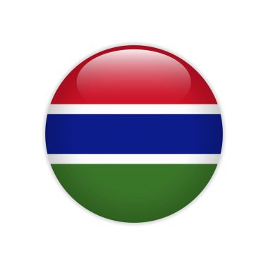 Gambiya bayrak düğmesini