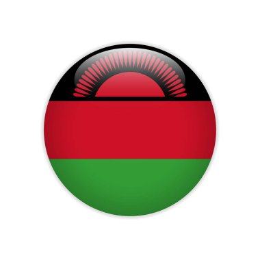 Malavi bayrak düğmesini