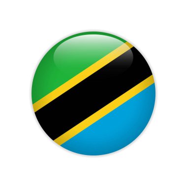 Tanzanya bayrak düğmesini