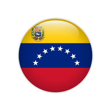 Venezuela bayrak düğmesini