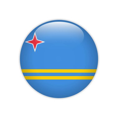 Bayrak Aruba düğmesini