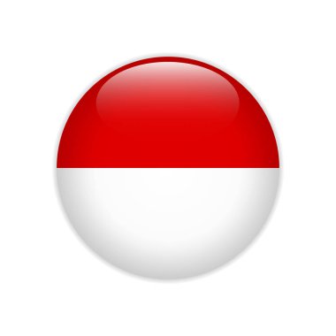 Bayrak Hessen düğmesini