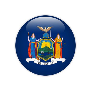 Şikayet New York düğmesi